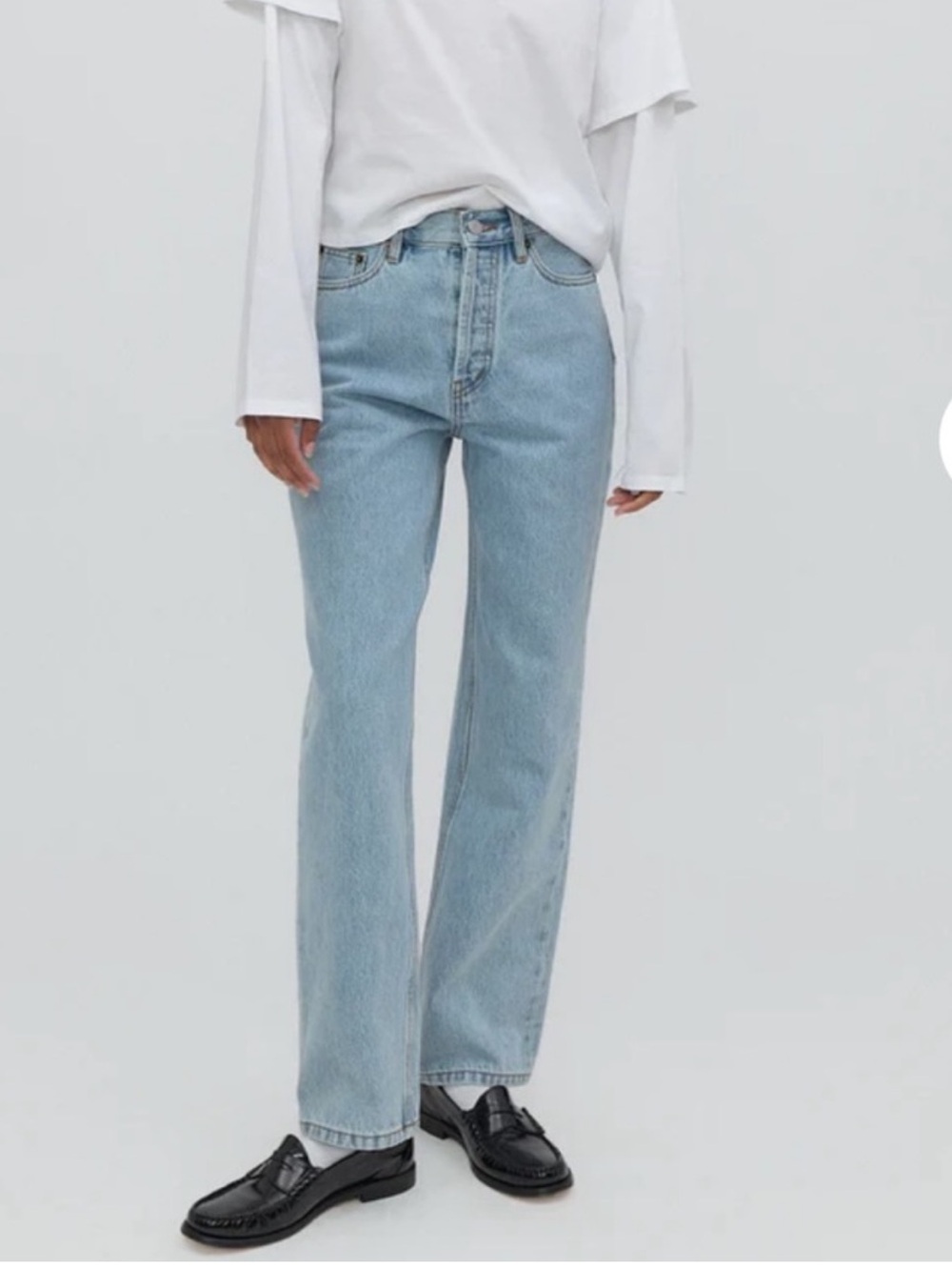 STILL HERE CHILDHOOD JEANS